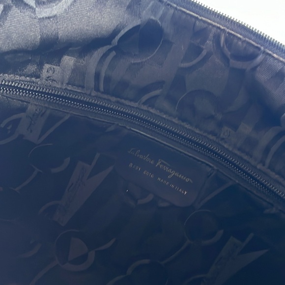 Authentic Salvatore Ferragamo Shoulder Bag - Picture 10 of 13